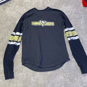 Penguins Long Sleeve